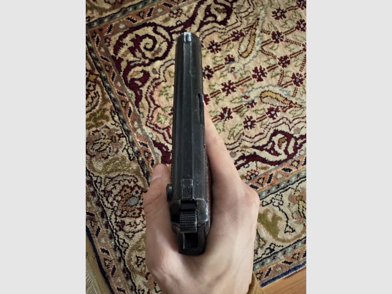 Mauser HSC 8mm collector's item, image 3 of 5