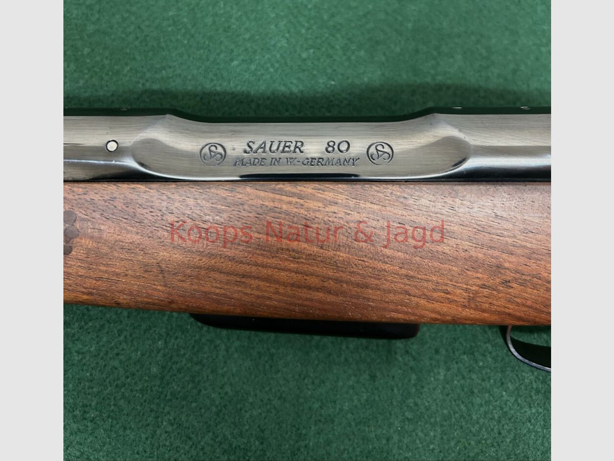 Sauer 80