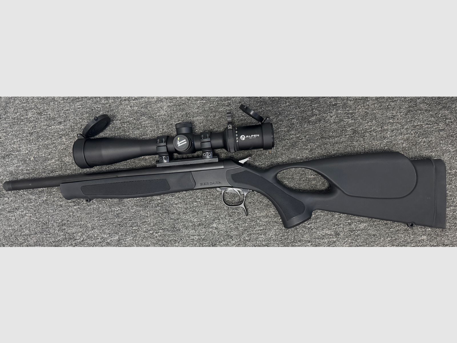Bergara BA13TD .308Win. mit MG mit Alpen Apex XP 2,5-16x42 BDC mit LP - Neuwaffe
