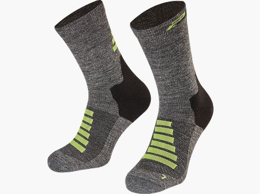 PSS Socken grau (2 Paar)