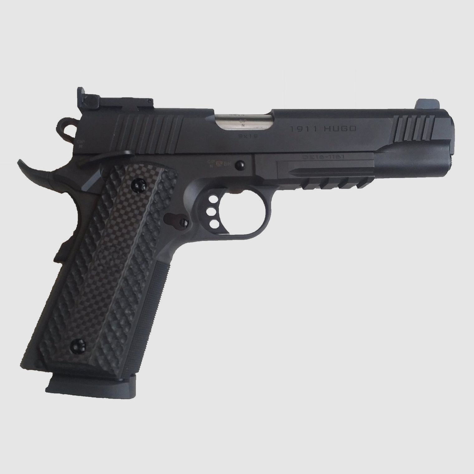 Schmeisser 1911 Hugo 9mmLuger