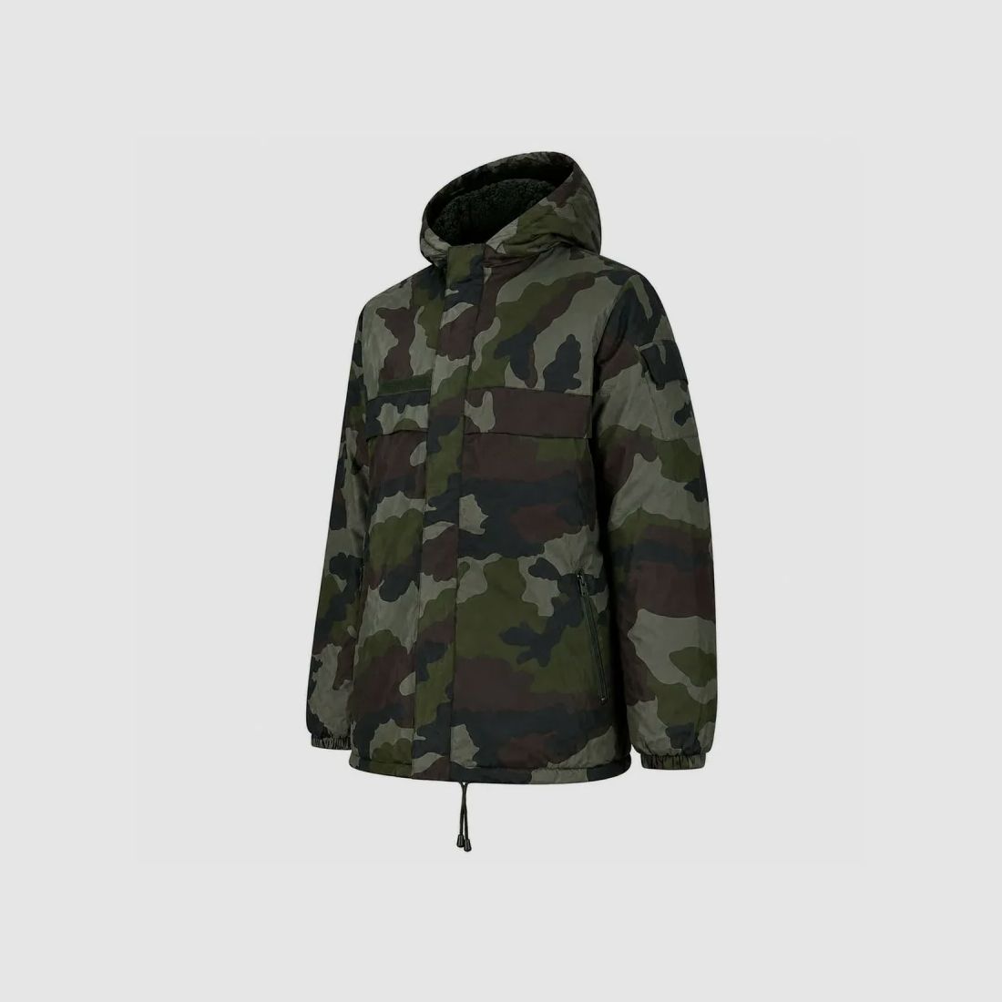Coupe-vent fourré camouflage CE S à 3XL, image 3 sur 19