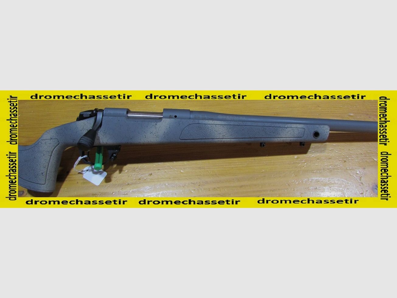 Bergara B14 HMR Wilderness geweer, kal. 6,5 Creedmoor, 61 cm, afbeelding 4 van 6