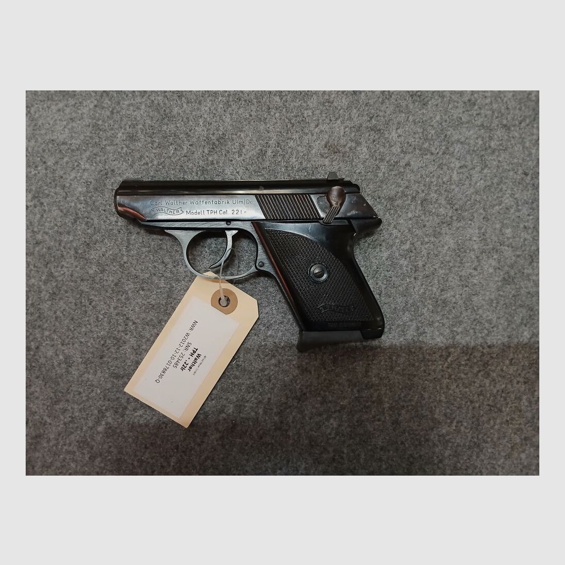 Walther TPH