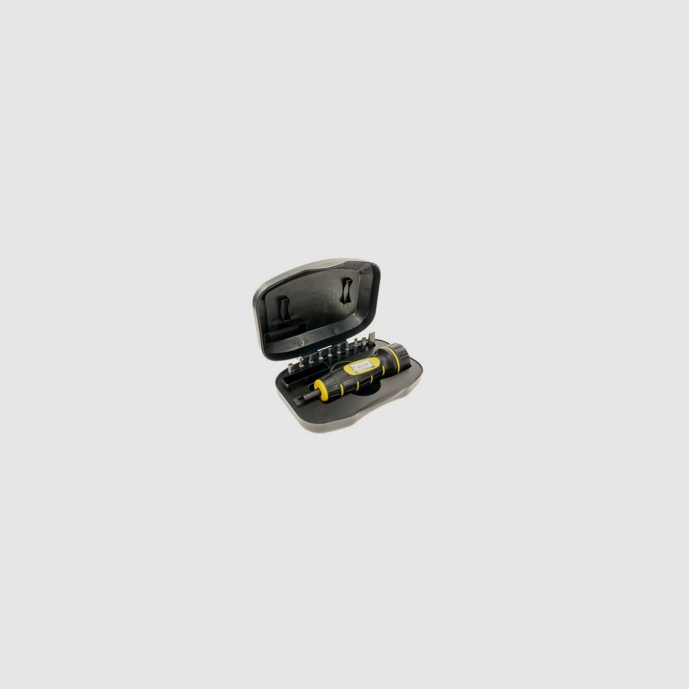 WHEELER FAT LLAVE DE PAR TORQUE CON JUEGO DE 10 PUNTAS, imagen 3 de 3