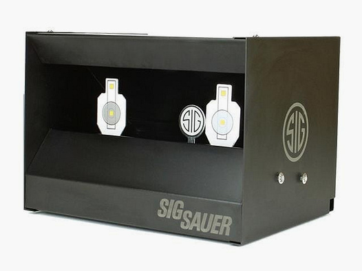 Sig Sauer Dual Shooting Gallery Kugelfangkasten