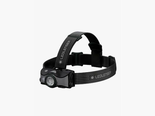 LEDLENSER MH7 flashlight, gray
