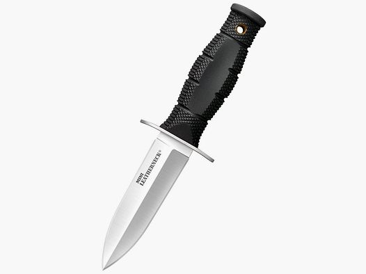 COLD STEEL Mini Leatherneck DOPPELSCHNEIDIG Klinge 89mm