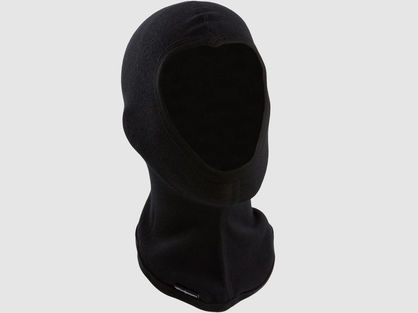 Woolpower Woolpower Balaclava Lite schwarz