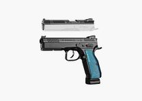 CZ 75 SP-01 Shadow II Combo a doppia azione CZ 75 SP-01 Shadow II Combo a doppia azione