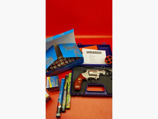 Smith & Wesson Model. Chiefs Special ca, 9mm k. PTB 503  "Neuwertige nur einmal benutzt