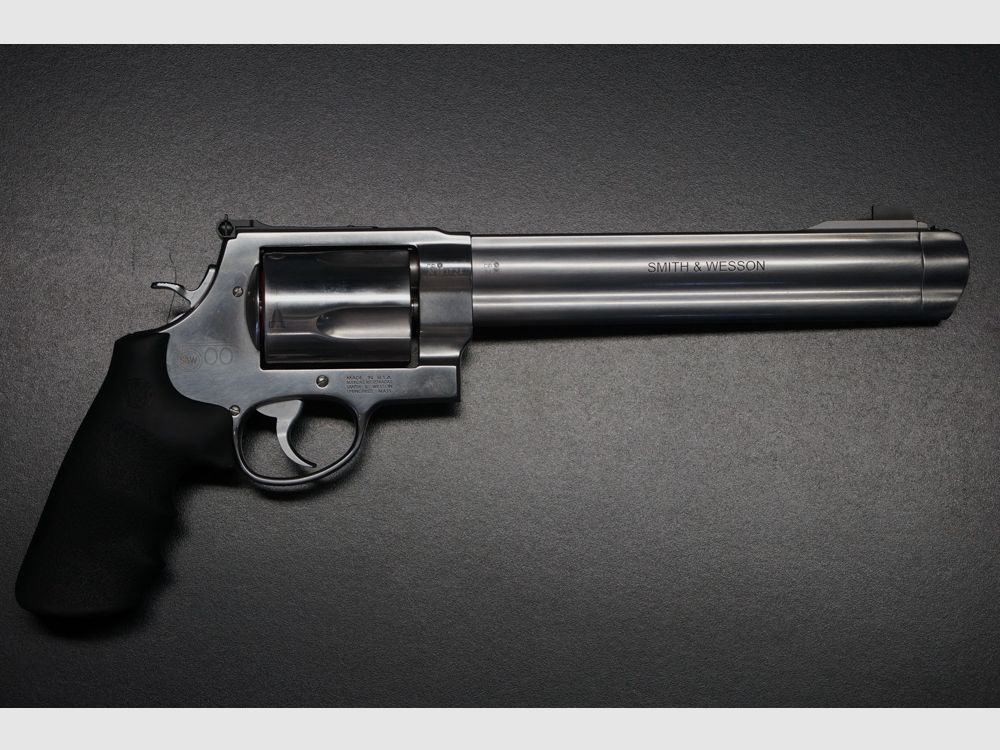 Smith & Wesson 500 Comp, Bild 1 von 9