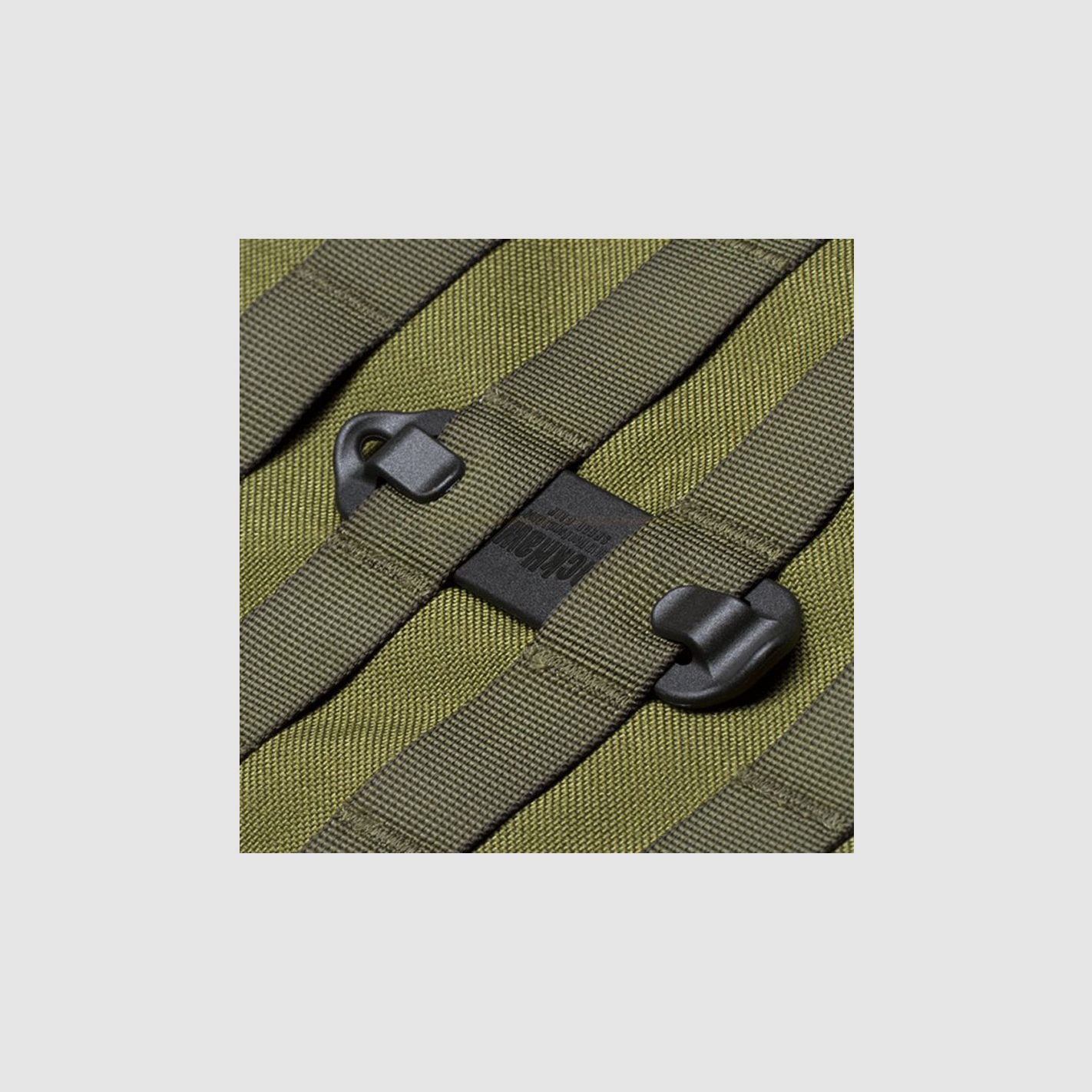 Clip rapidi BLACKHAWK! S.T.R.I.K.E. o PALS/MOLLE neri (6 pz) – 3", immagine 2 di 4