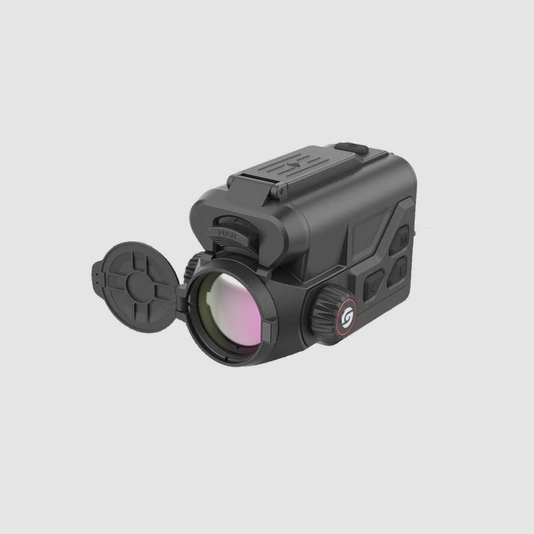 Clip-On Wärmebildgerät Guide TB630, Bild 2 von 5
