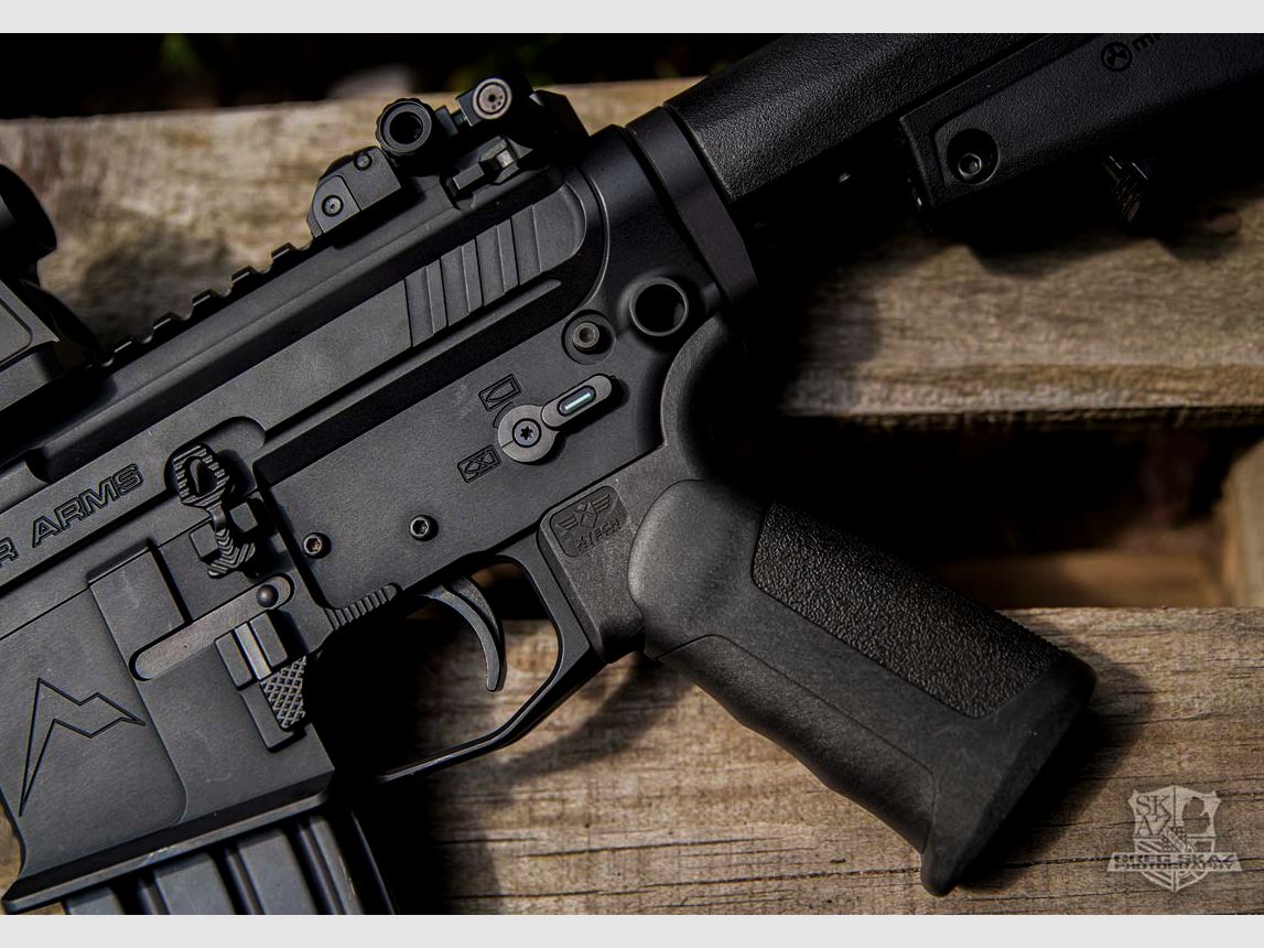 NIGHT FISION AR15/10 AMBI Night Switch Tritium Safety Selector Kit, image 2 of 5