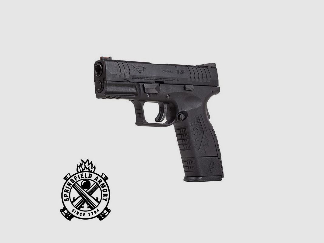 Pistole Springfield Armory XDM 3.8 Compact Blowback, Bild 3 von 4