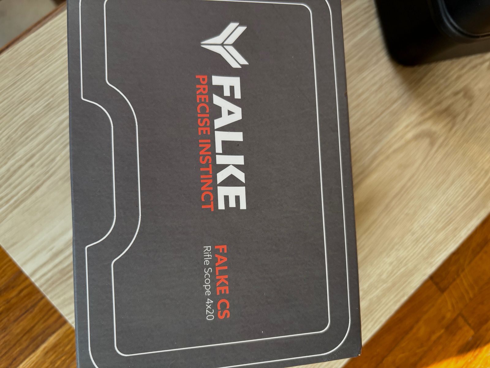 Falke CS 4x20 riflescope