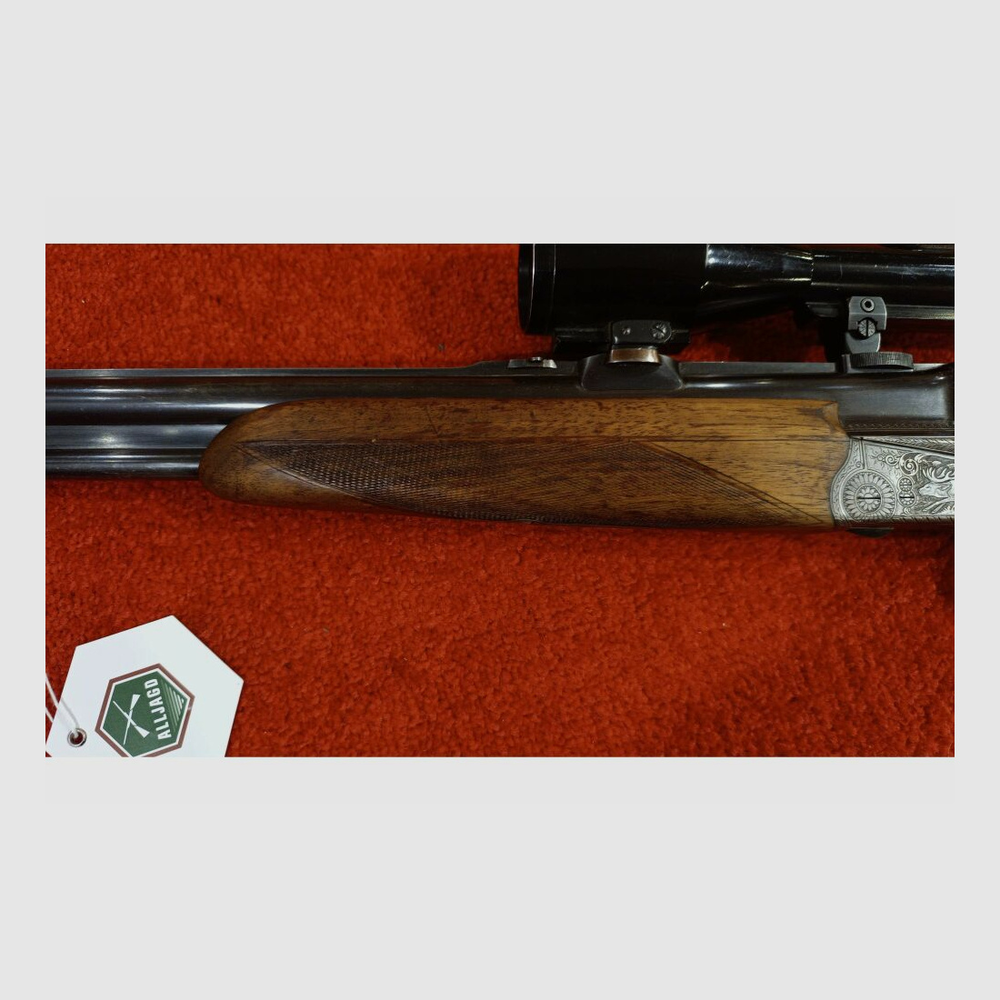 Sodia 1965 16/70;6,5x57