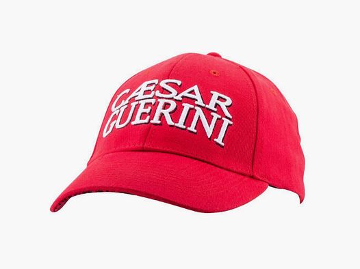 Caesar Guerini rote Kappe