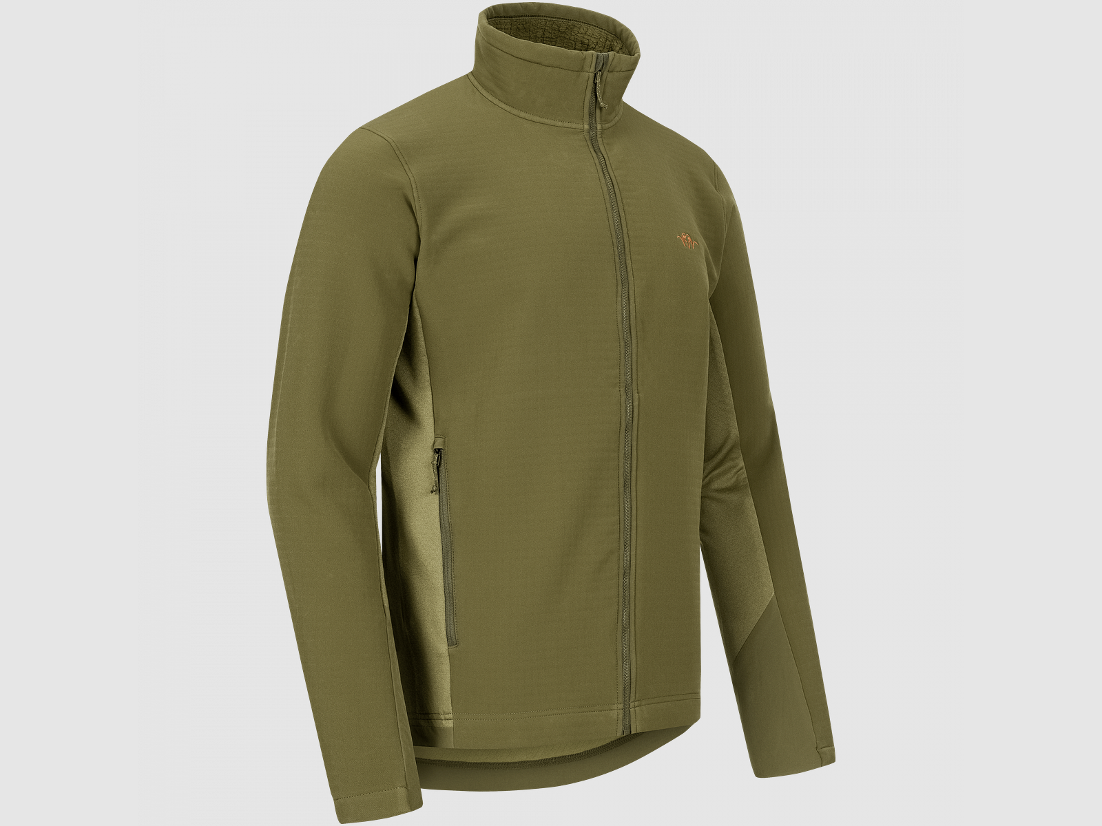 Blaser Flash Midlayer giacca verde, immagine 2 di 4