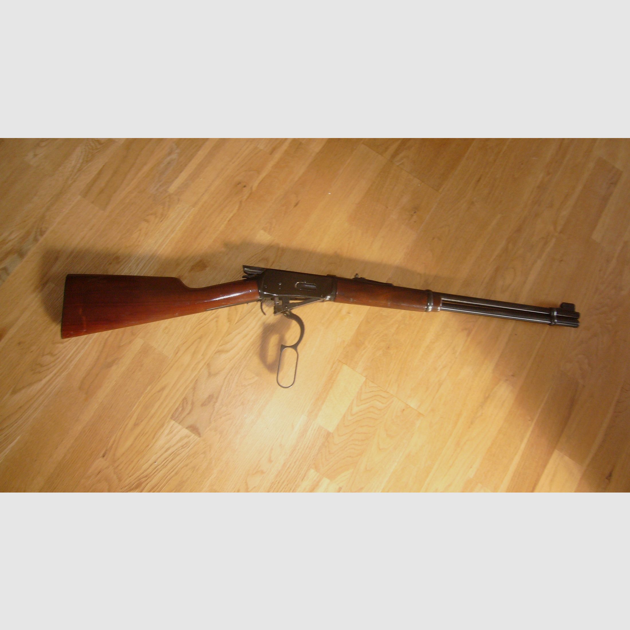 For sale due to hunting assignment