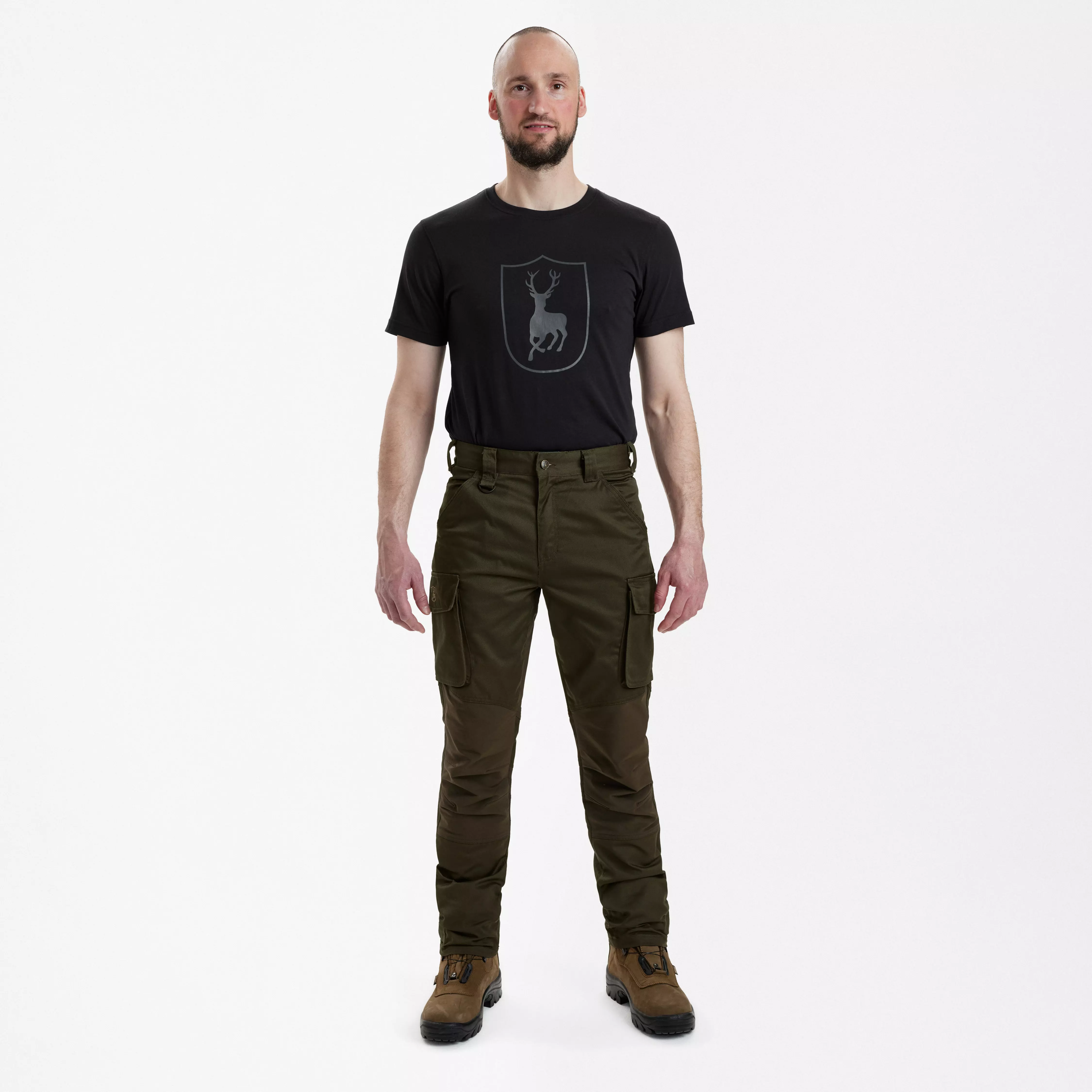 Rogaland stretchbroek - Adventure Green, afbeelding 3 van 5