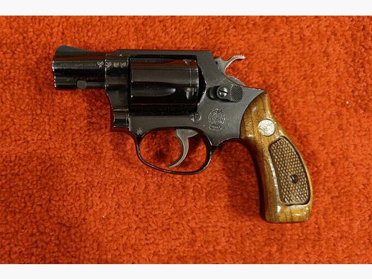 Smith & Wesson Mod. 36 .38Special