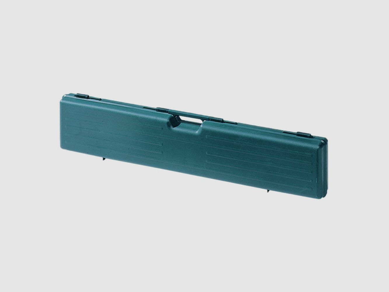 Fritzmann Waffenkoffer 122x23x10 grün NS
