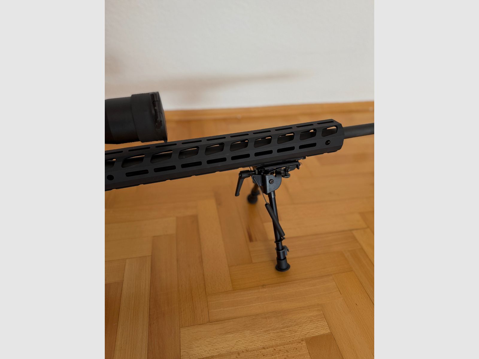 Ruger Precision Rifle cal .338 incl. scope, bipod & accessories - top condition