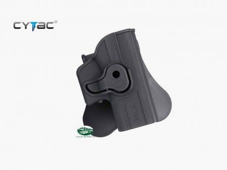 CYTAC HOLSTER GLOCK 26/27/33