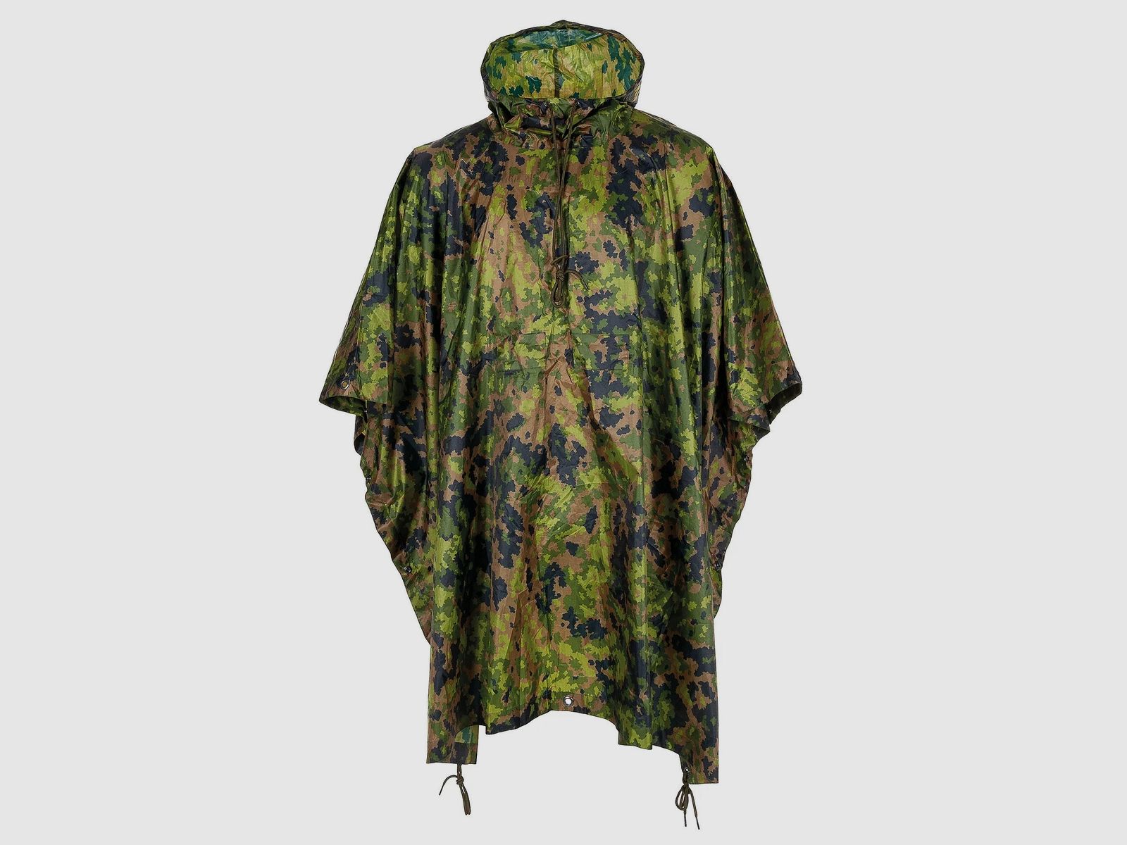 US Regenponcho Ripstop