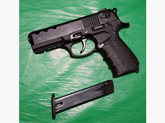 Zoraki 4918 9mm P.A.K. (oude PTB 986)