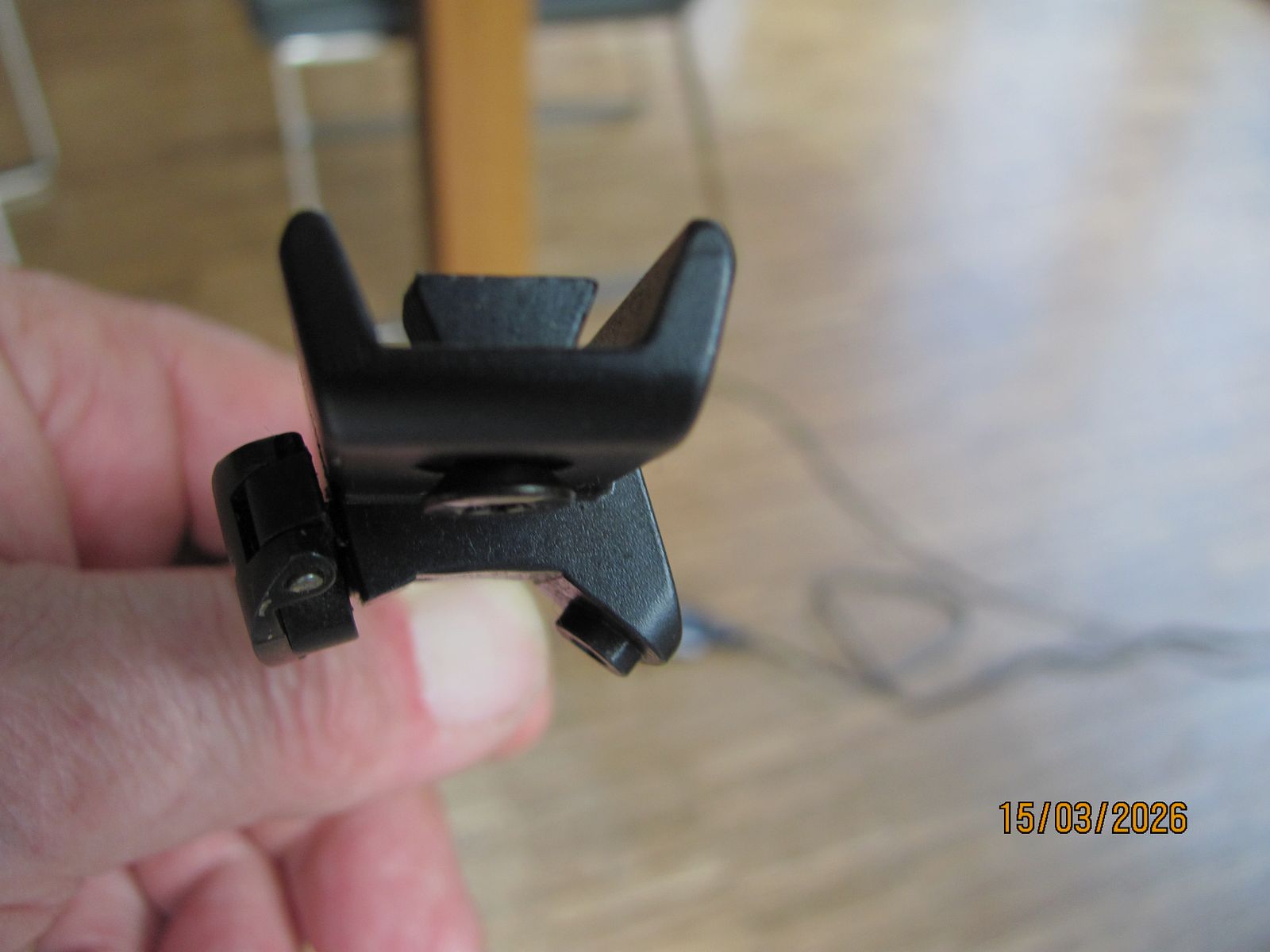 Original Blaser saddle mount 30mm rings for Zeiss scopes and similar / 10mm suitable for Blaser R93 - R8 - K95 etc.