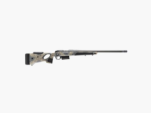 Bergara B14 Wilderness TH - Carbon .270 Win. 22 inches (22")