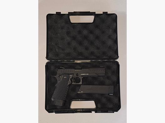 NOVRITSCH SSP1 Gen. 1 Gas mit Zubehör