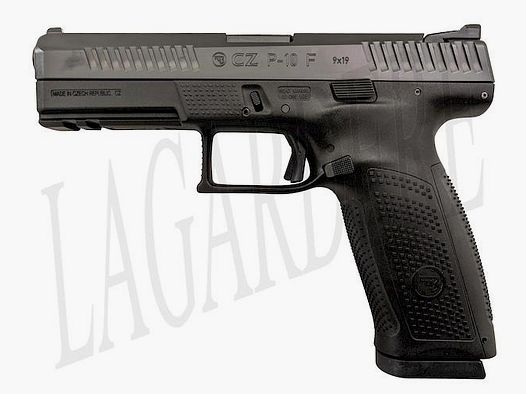 CZ P-10F BLACK (PISTOLA)