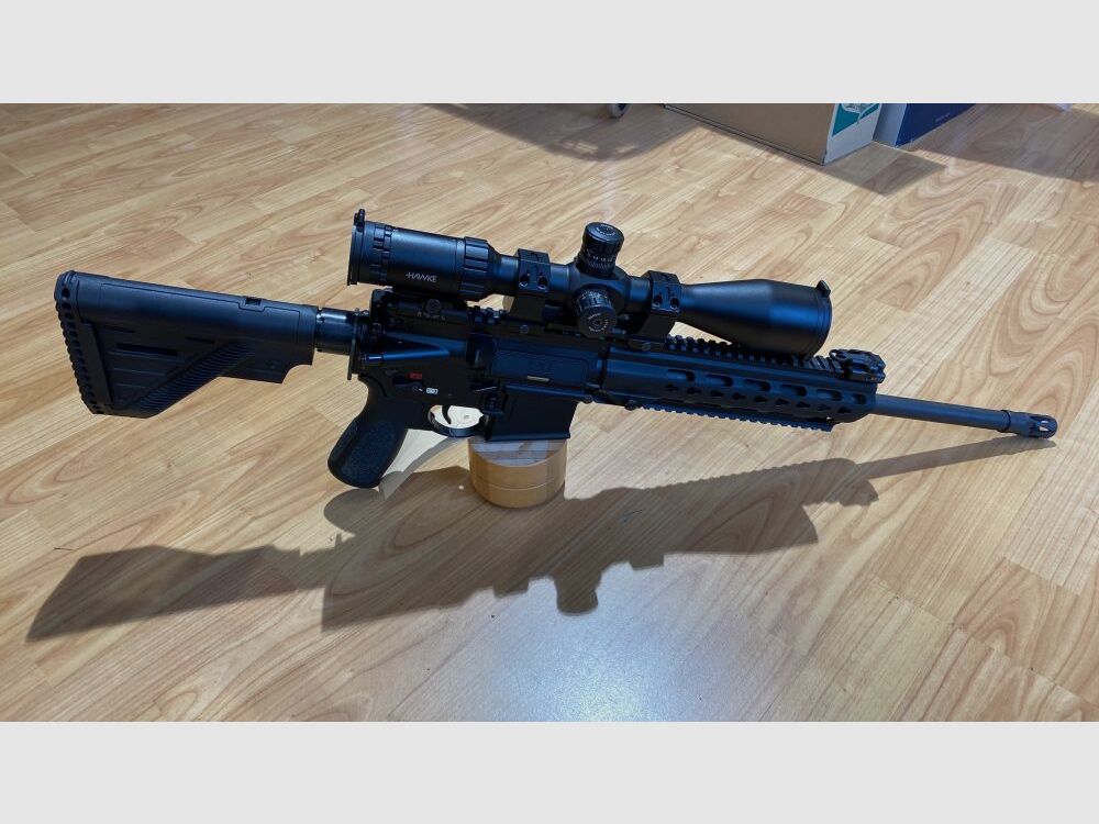 Heckler & Koch MR 223 .223Rem