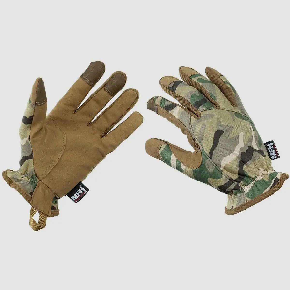 MFH MFH Gants à Doigts Légers - L