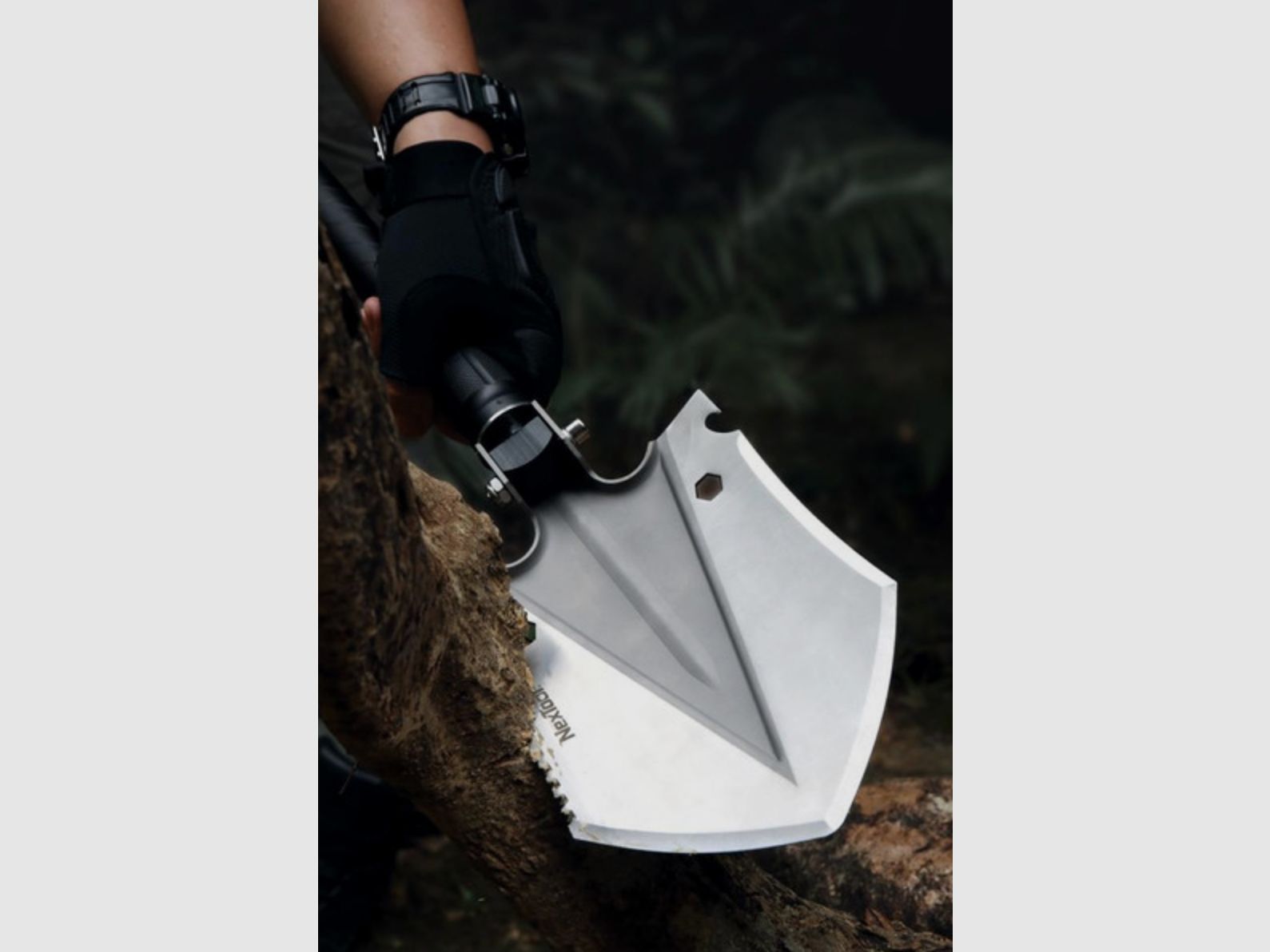 Nextool KT5524 Frigate innovativer Outdoor Klappspaten Prepper