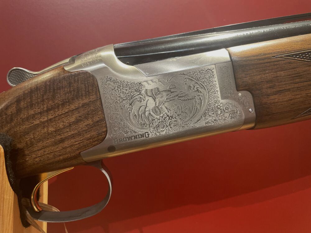 Browning B525 Game 1 LINKSSCHAFT