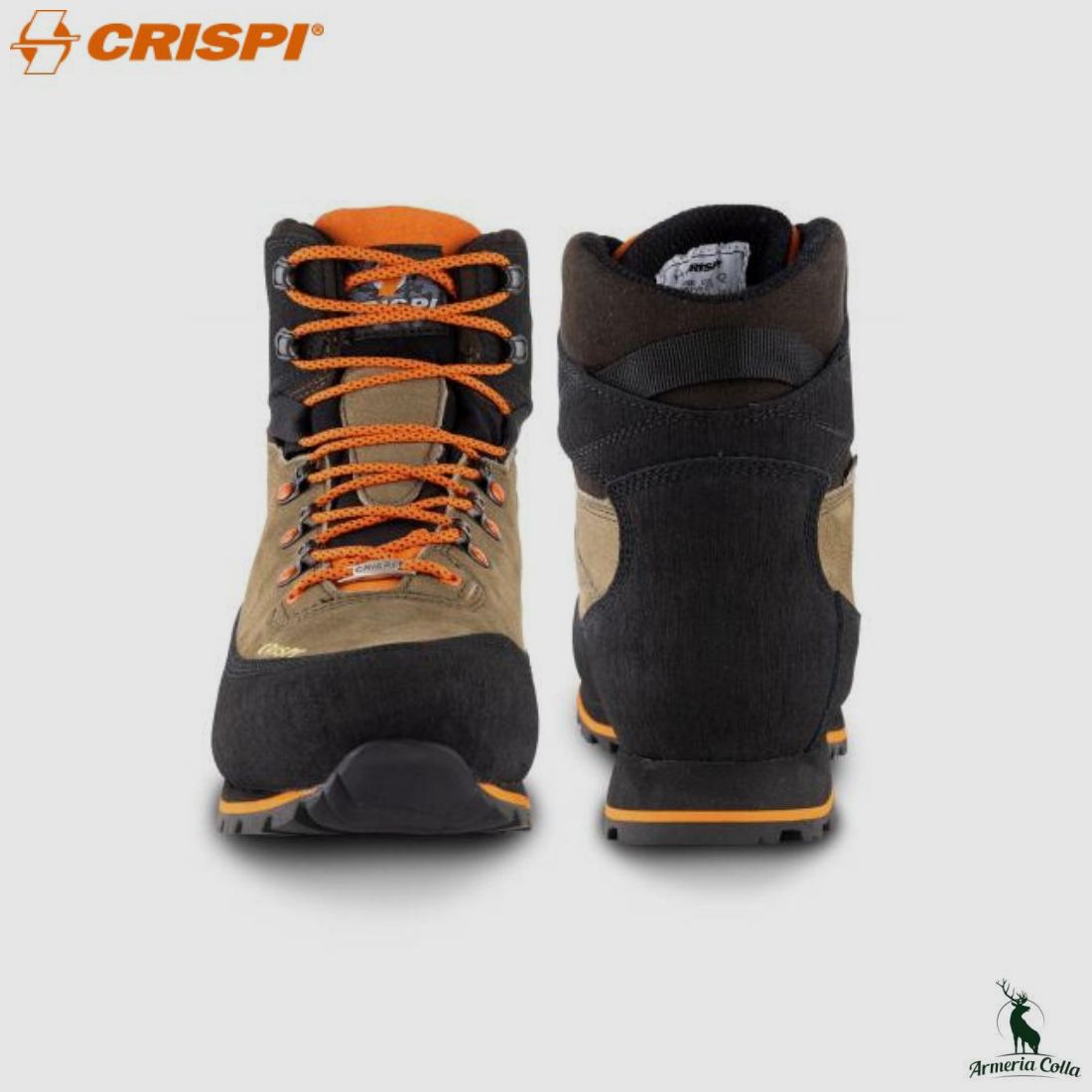 Crispi Scarpone Lapponia Evo Gtx Orzech Laskowy, zdjęcie 2 z 4