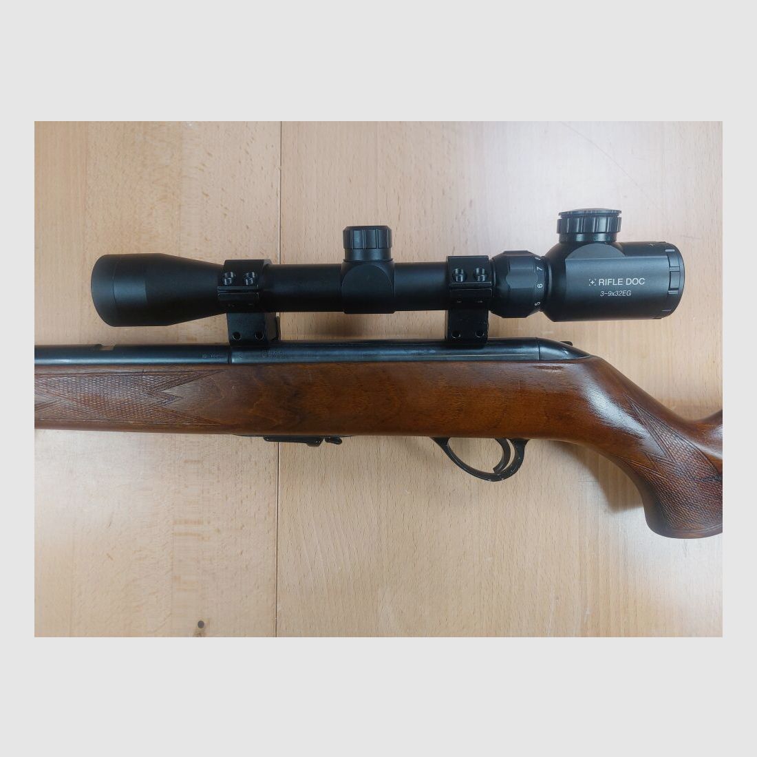 Savage - Anschütz 1415/16