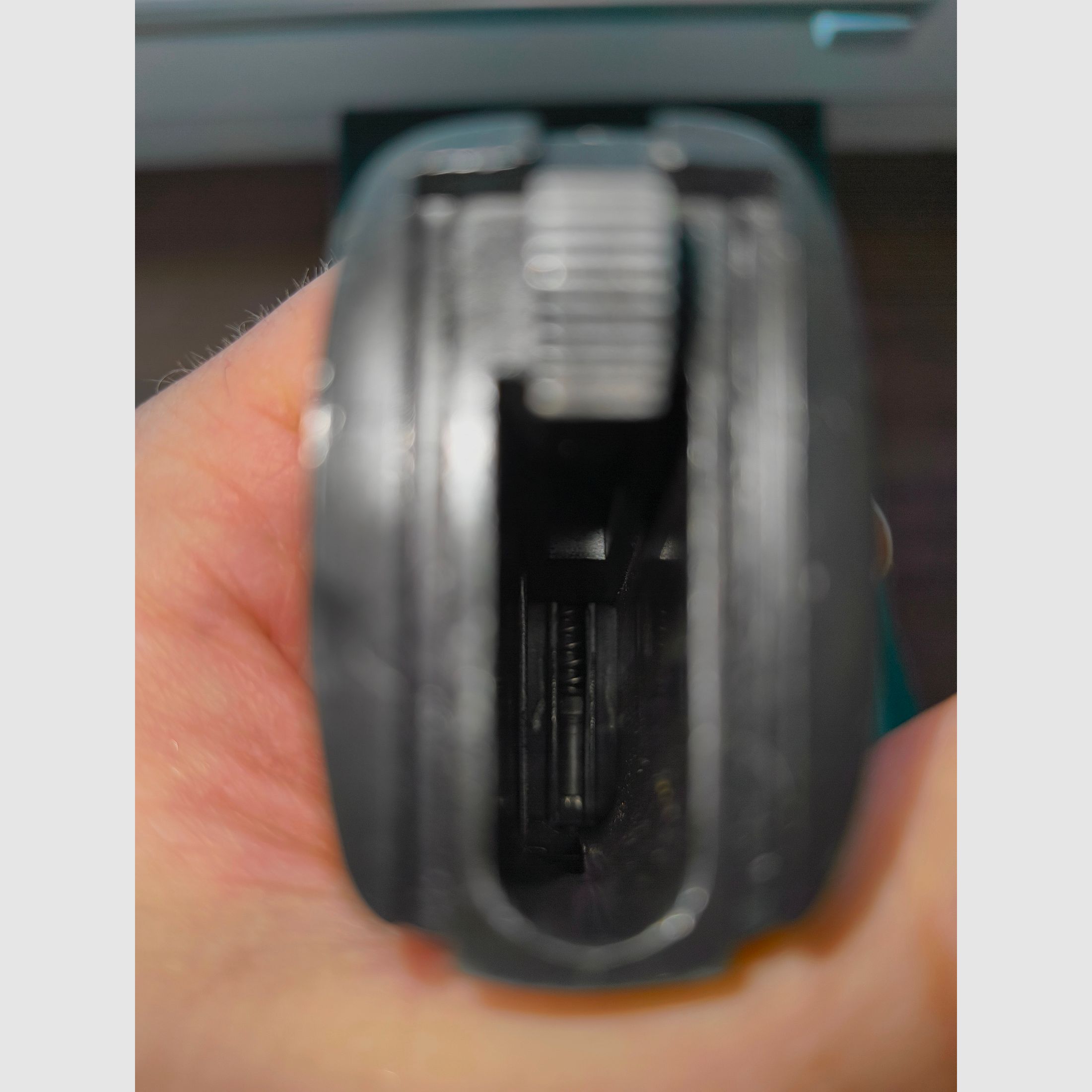 6ME 8 Detective Schreckschusspistolen