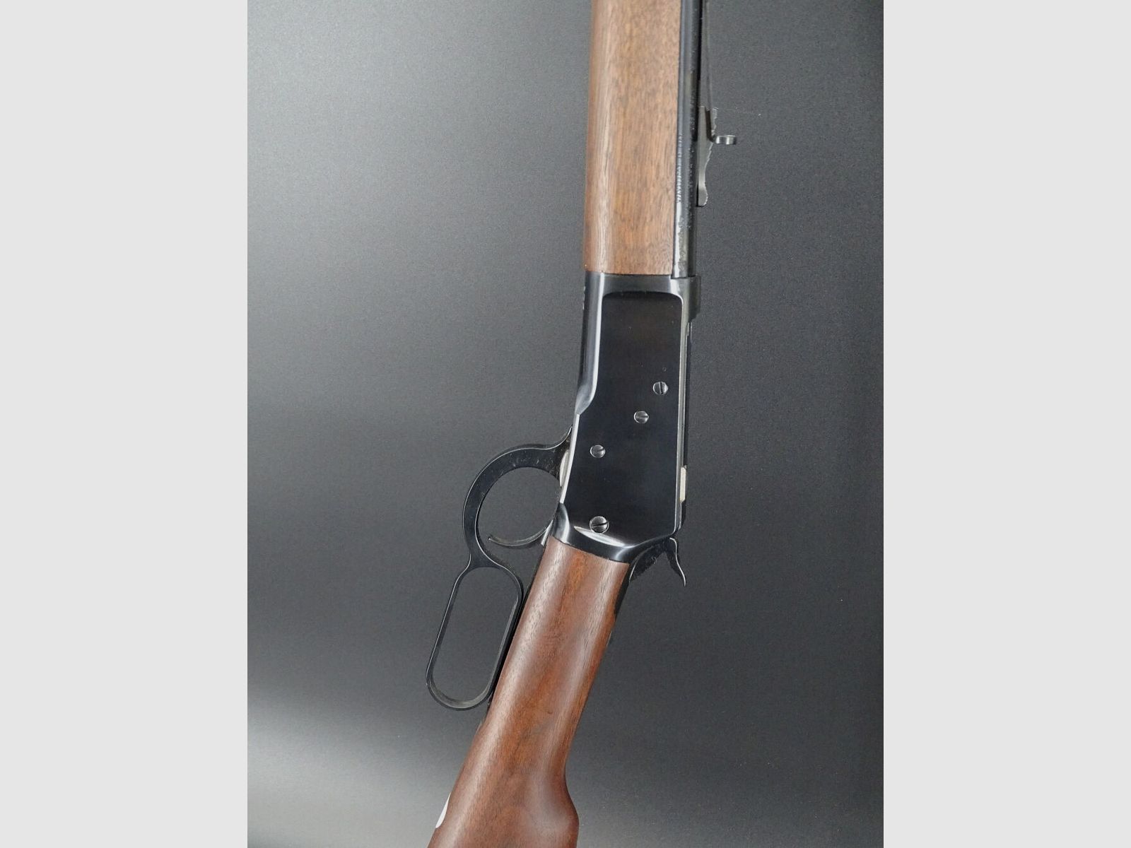 Winchester 1892 Short S kaliber .357 Magnum tentoonstellingswapen NIEUWE WAPEN 1892 Short S