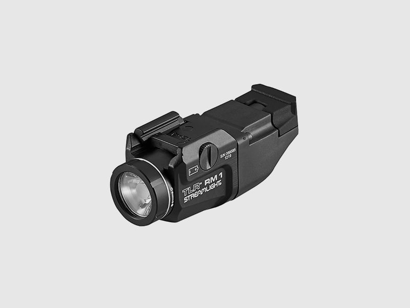 Streamlight – TLR RM1 Tactical LED Illuminator – Black, Bild 1 von 5