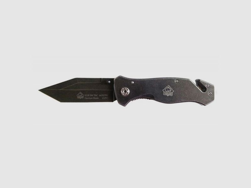 PUMA SGB sw tac Einhand-Rettungsmesser