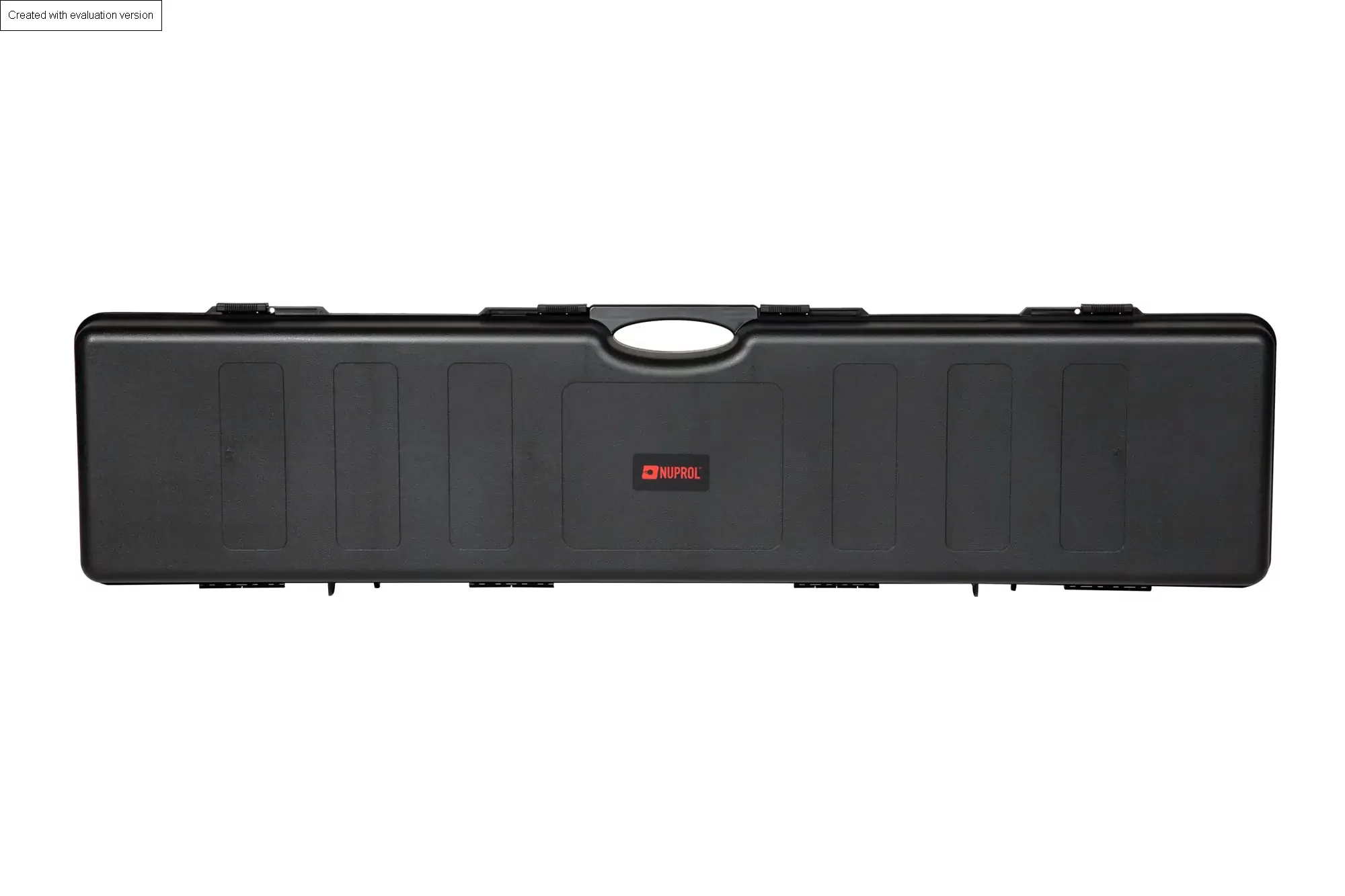 Walizka Nuprol Essentials X-Large Hard Case - Czarna, zdjęcie 4 z 18
