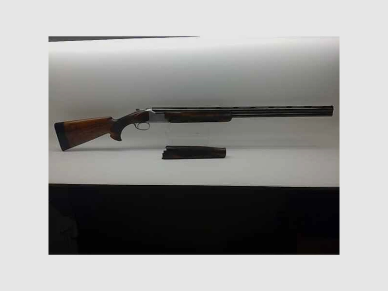 Bockdoppelflinte FN B25 B1 im Kaliber 12/70 gebraucht