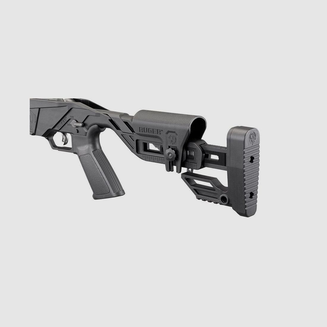 Ruger Precision Rimfire LL 18"