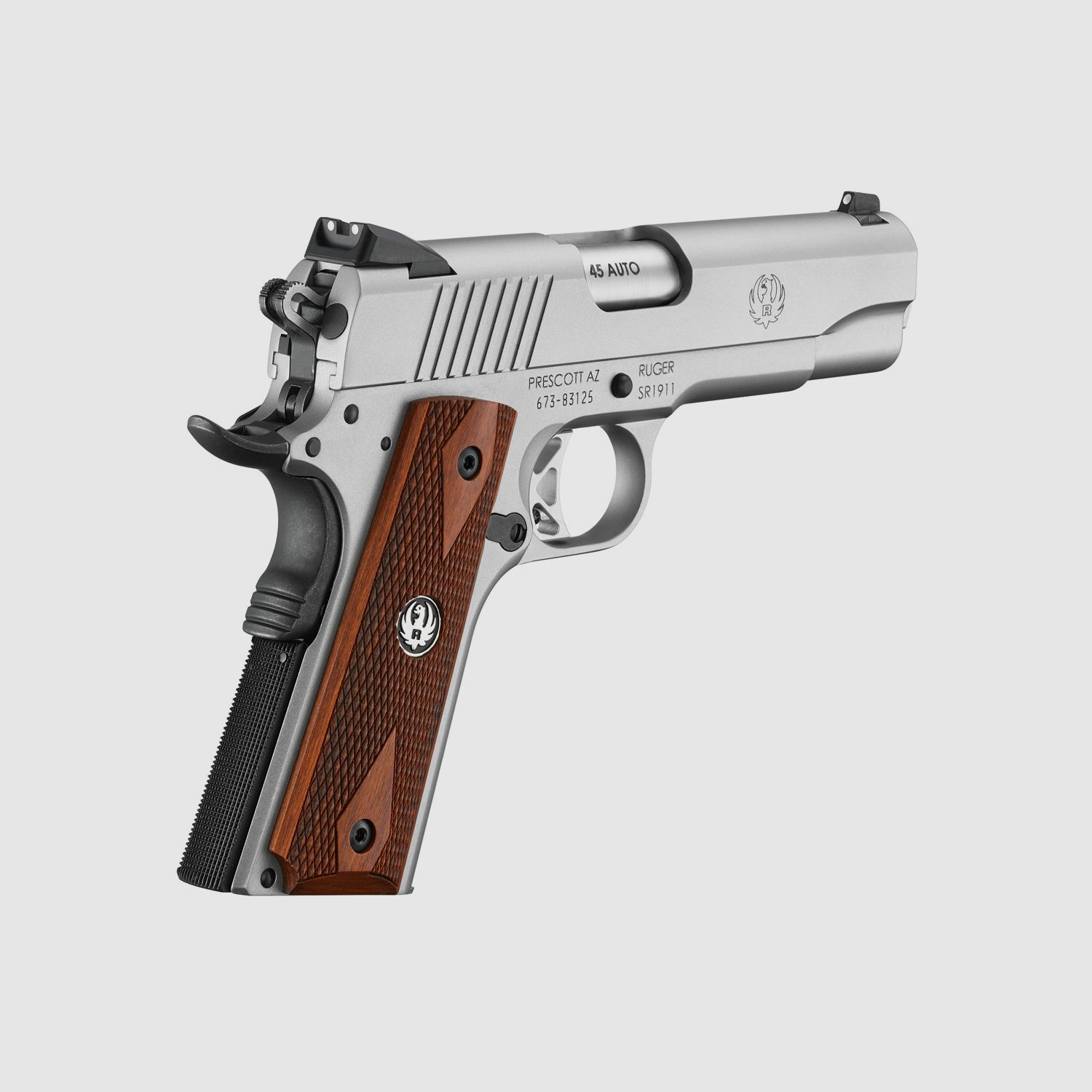 SR1911®: modelo estilo Commander 06702 .45 Auto, imagen 3 de 3